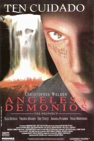 VER Ángeles y demonios (1995) Online Gratis HD