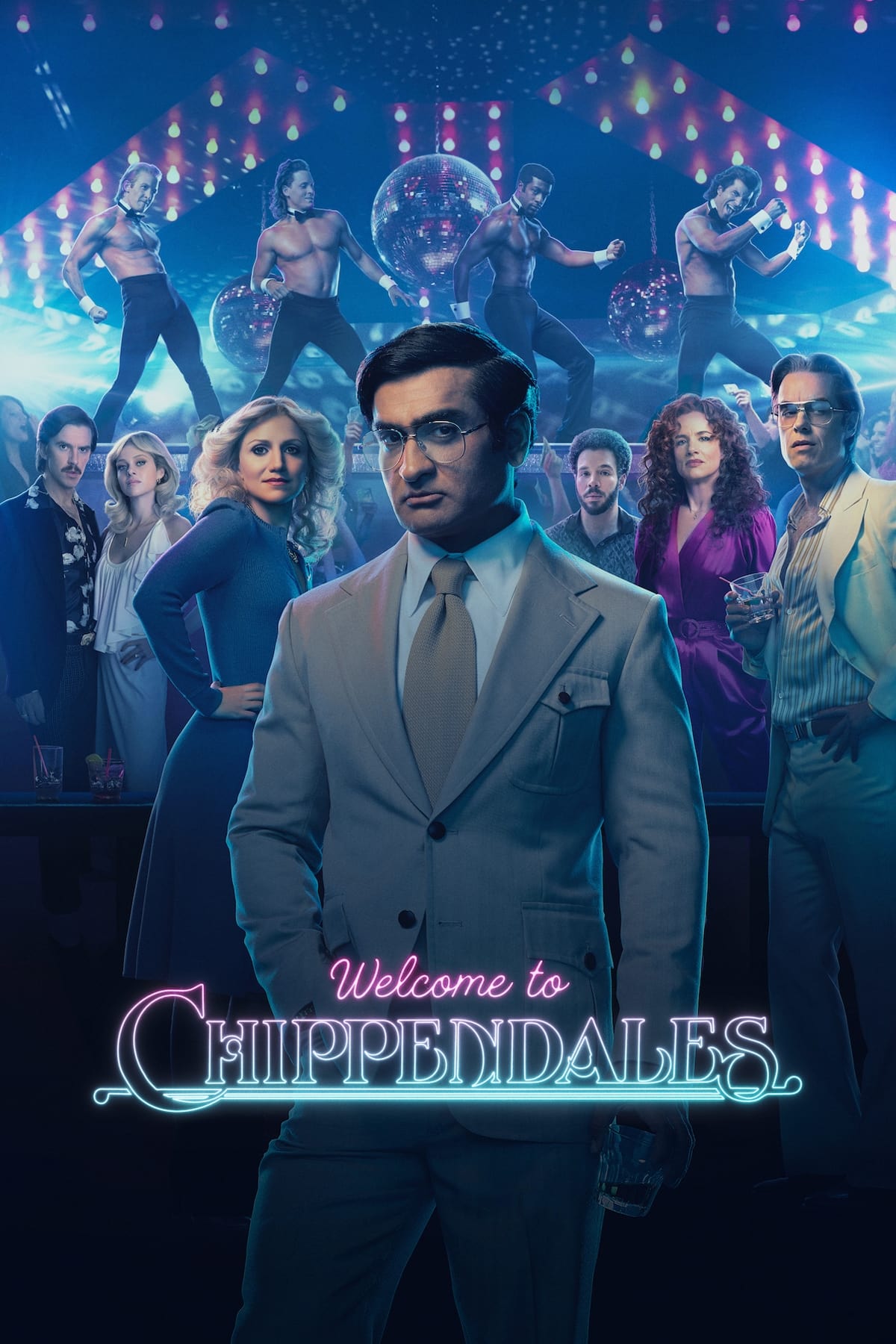VER Welcome to Chippendales Online Gratis HD