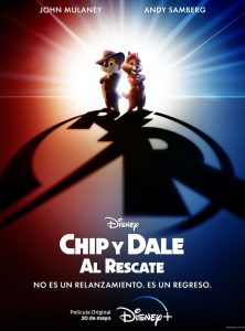 VER Chip y Dale: Al Rescate Online Gratis HD