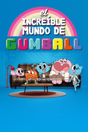 VER El Increible mundo de Gumball (2011) Online Gratis HD