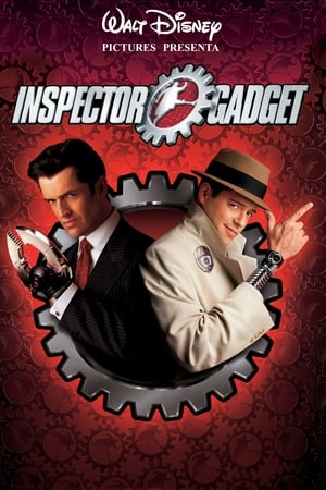 VER Inspector Gadget (1999) Online Gratis HD