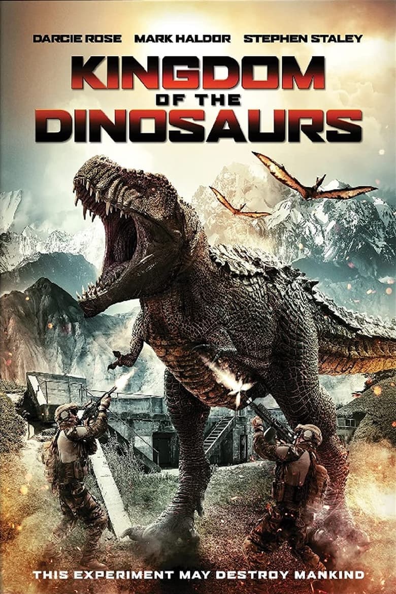 VER Kingdom of the Dinosaurs Online Gratis HD