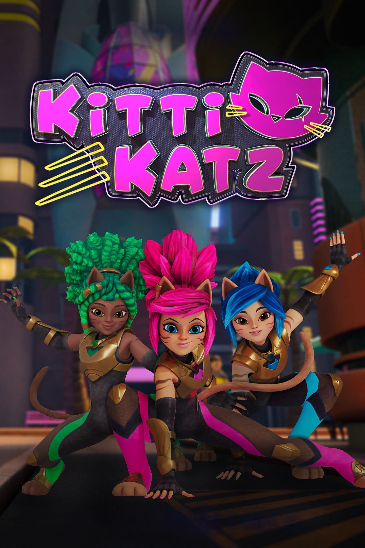 VER Kitti Katz Online Gratis HD