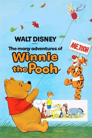 VER Las aventuras de Winnie Pooh (1977) Online Gratis HD