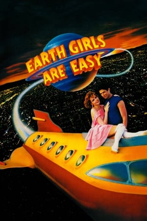 VER Las chicas de la Tierra son fáciles (1988) Online Gratis HD