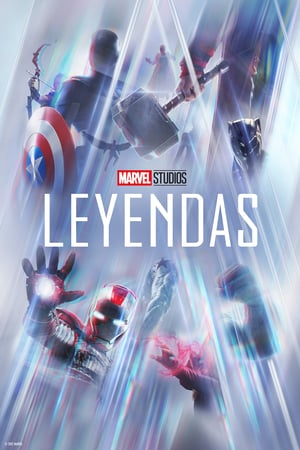 VER Leyendas de Marvel Studios (2021) Online Gratis HD