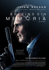 VER Memory: Asesino Sin Memoria Online Gratis HD
