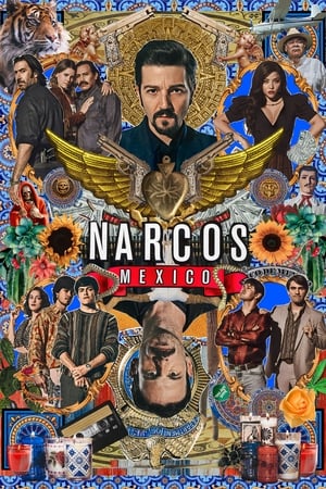 VER Narcos: México (2018) Online Gratis HD