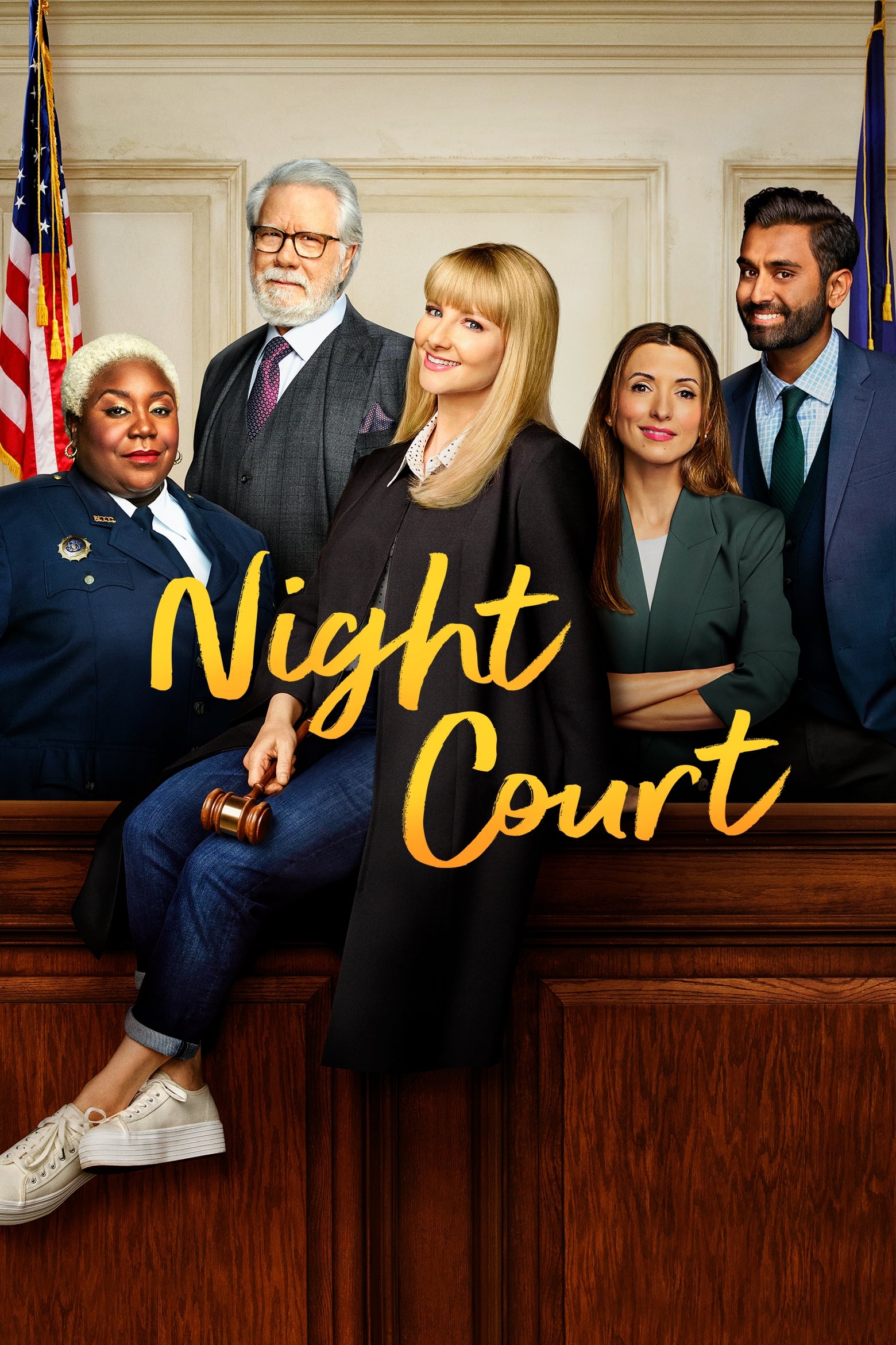VER Night Court Online Gratis HD