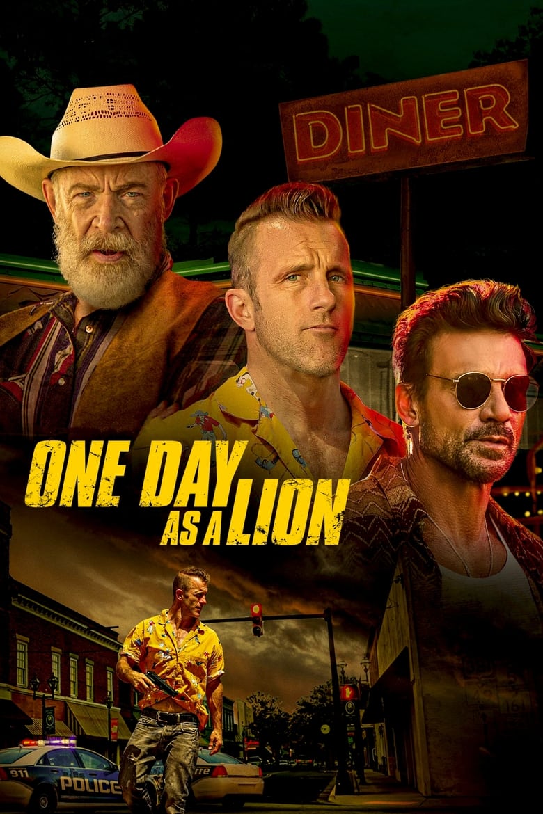 VER One Day as a Lion Online Gratis HD