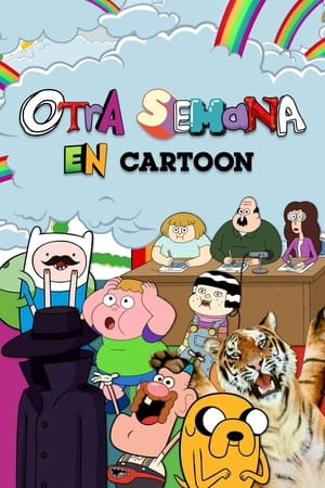 VER Otra Semana En Cartoon (2015) Online Gratis HD