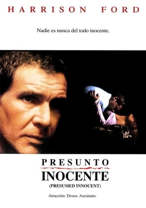 VER Presunto inocente (1990) Online Gratis HD