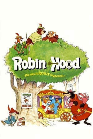 VER Robin Hood (1973) Online Gratis HD