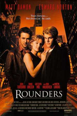 VER Rounders (1998) Online Gratis HD