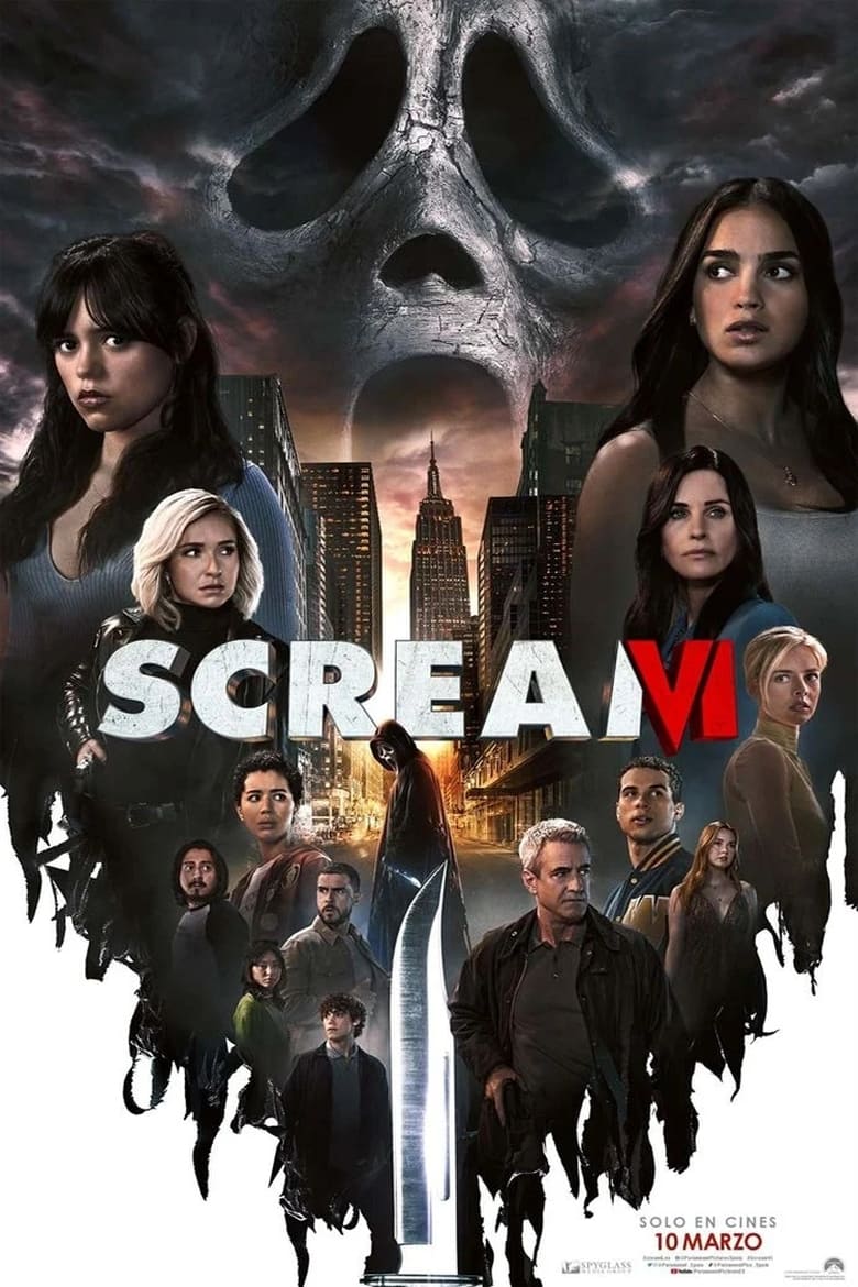 VER Scream 6 Online Gratis HD