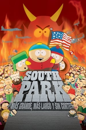 VER South Park: Más grande, más largo y sin cortes (1999) Online Gratis HD