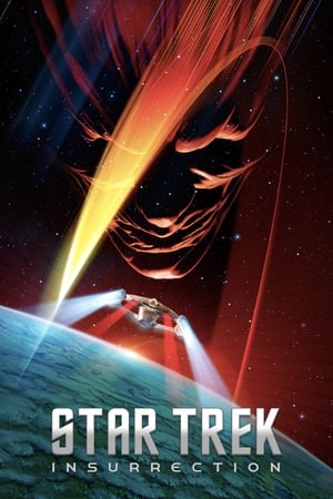 VER Star Trek IX: Insurrección (1998) Online Gratis HD
