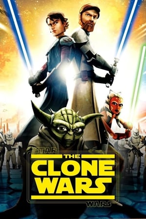VER Star Wars: The Clone Wars (2008) Online Gratis HD