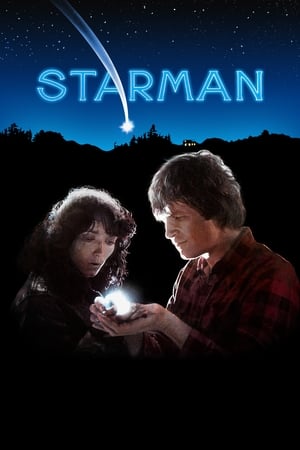 VER Starman (1984) Online Gratis HD