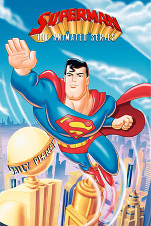 VER Superman: La serie animada (1996) Online Gratis HD