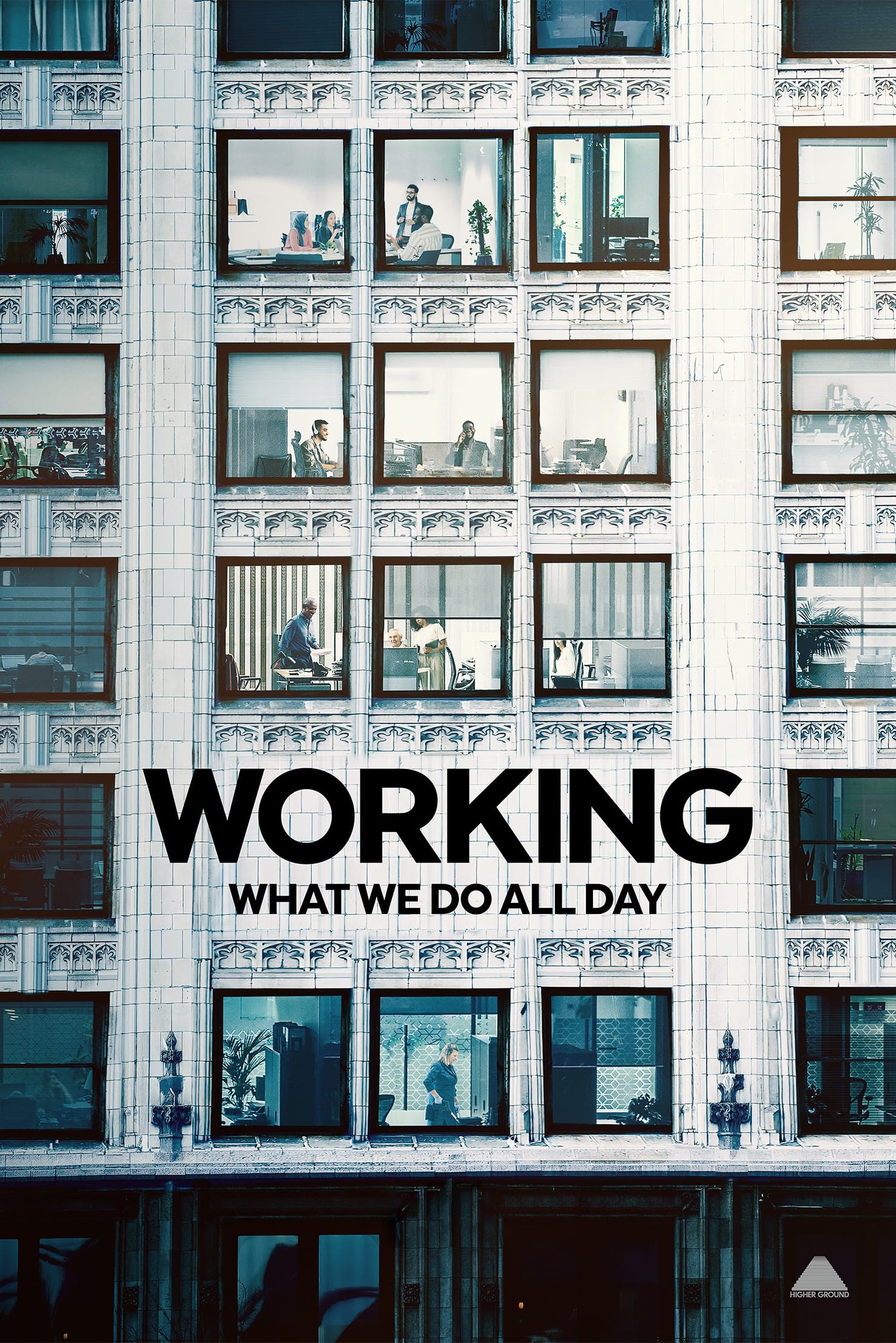 VER Working: What We Do All Day Online Gratis HD
