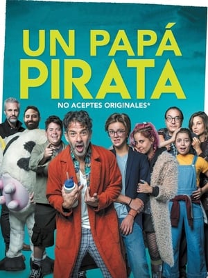 VER Un Papá Pirata (2019) Online Gratis HD