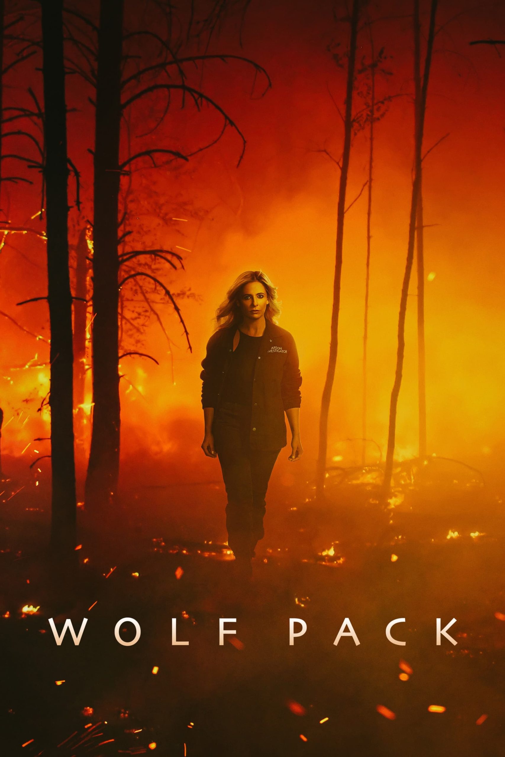 VER Wolf Pack Online Gratis HD