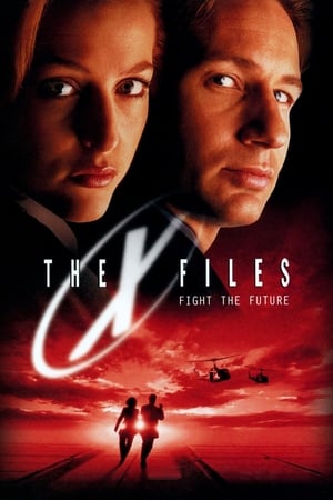 VER X Files: Enfréntate al futuro (1998) Online Gratis HD