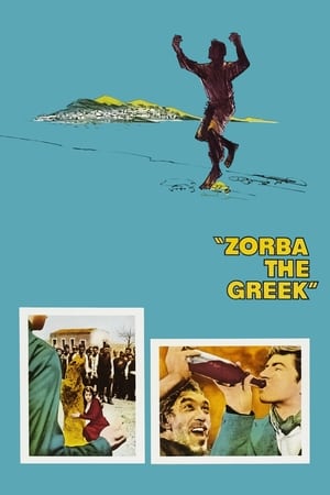 VER Zorba el griego (1964) Online Gratis HD